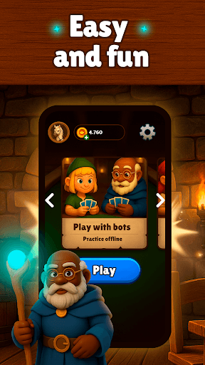 Sueca Tavern: Card Game screenshot 4 - screenshot