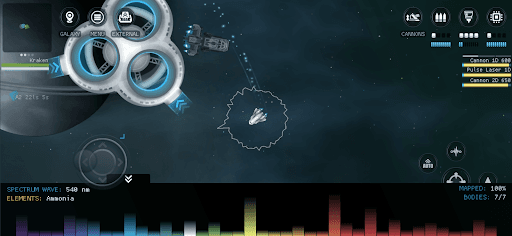 Galaxy Genome [Space Sim] screenshot 8 - screenshot