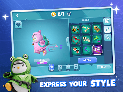 Pudgy Party - Battle Royale screenshot 16 - screenshot