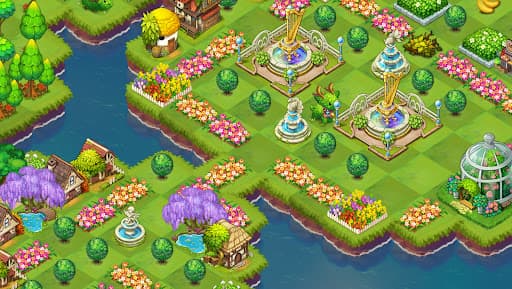 Mergeland screenshot 7 - screenshot