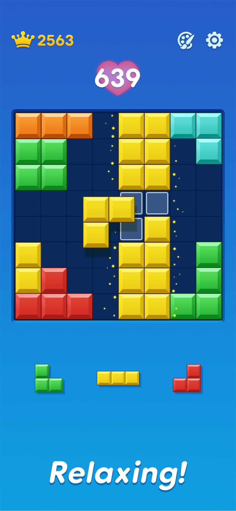 Block Bloom Journey screenshot 2 - screenshot
