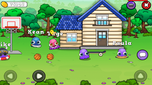 Moy 7 - Virtual Pet Game screenshot 8 - screenshot