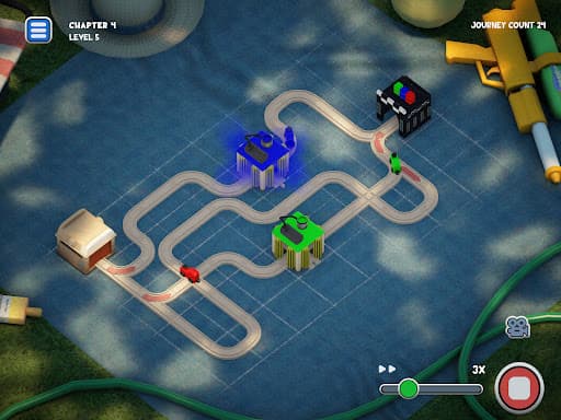 Teeny Tiny Trains screenshot 13 - screenshot