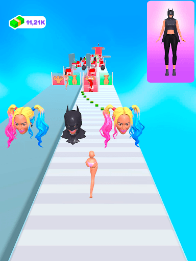 Queens Race: Story of Heart screenshot 15 - screenshot