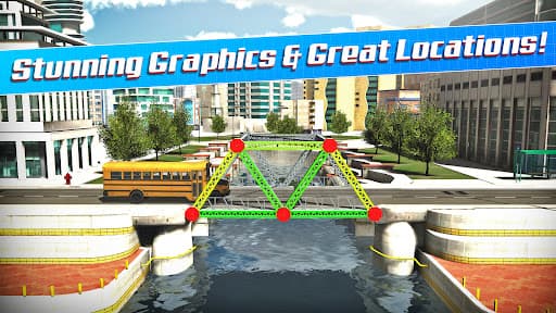 Bridge Construction Simulator screenshot 2 - screenshot