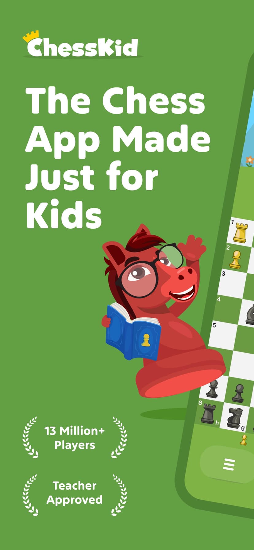 Chess for Kids: Learn to Play screenshot 1 - screenshot