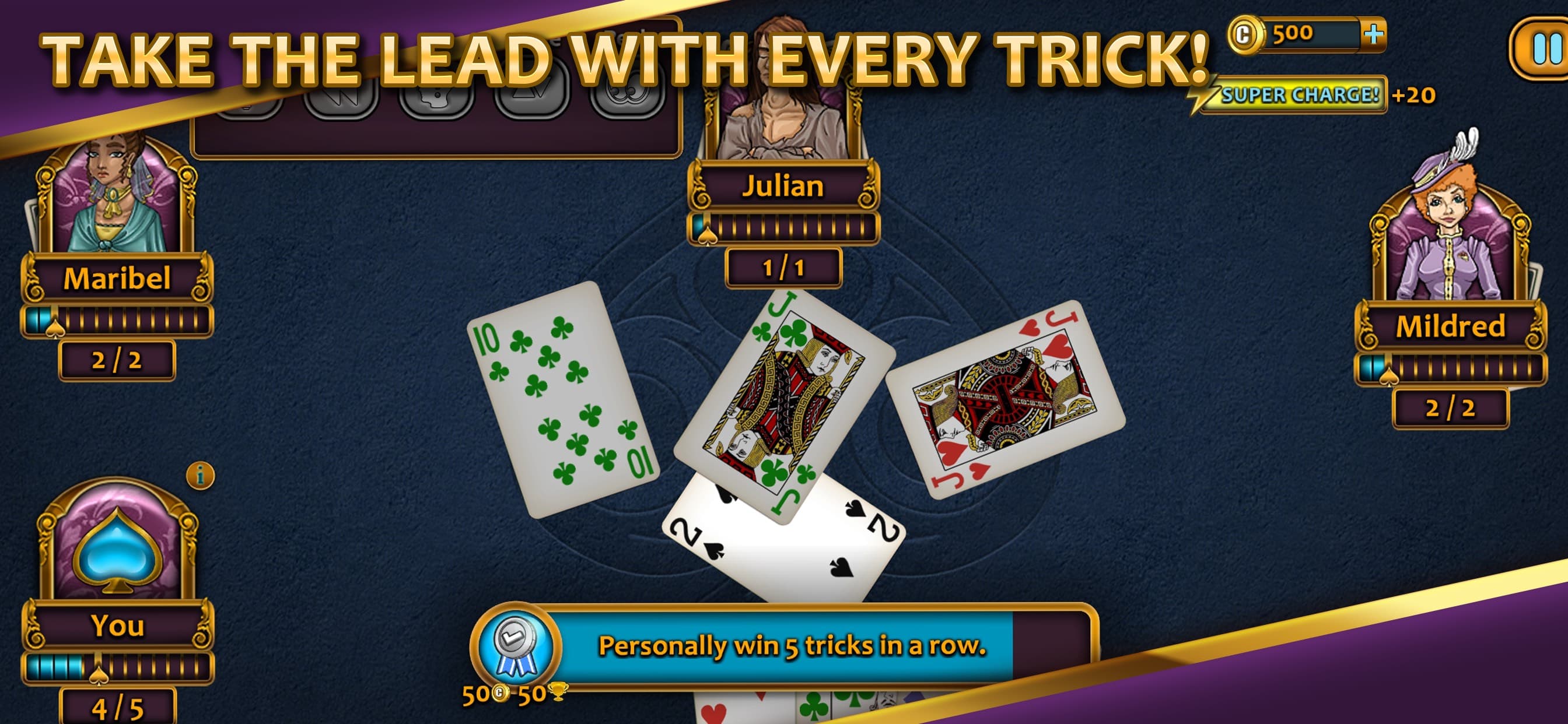 Aces Spades screenshot 3 - screenshot