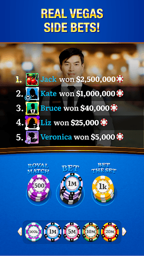 Blackjack Live ™ Casino 21 screenshot 6 - screenshot