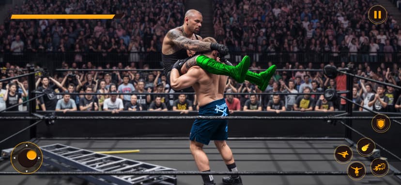 Pro Wrestling Revolution 2025 screenshot 3 - screenshot