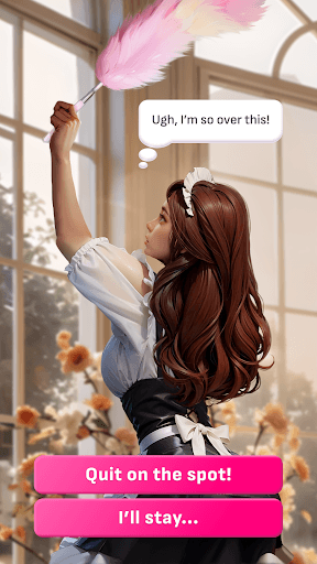 Blushed - Romance Choices screenshot 13 - screenshot