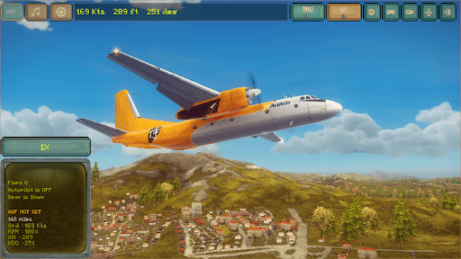 Legendary Pilots screenshot 15 - screenshot
