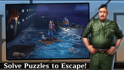 Adventure Escape: Time Library screenshot 1 - screenshot