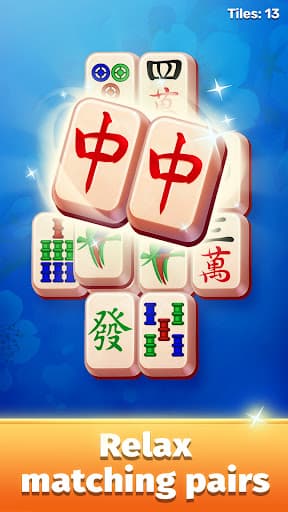 Mahjong 3 screenshot 1 - screenshot