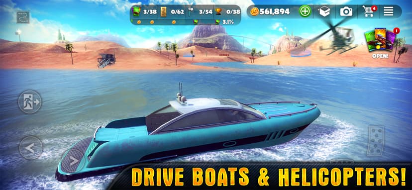 Off The Road - OTR Mud Racing screenshot 8 - screenshot