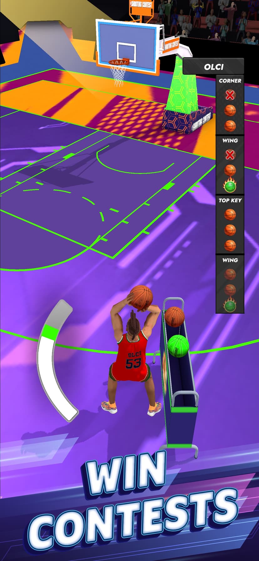 Basketball Master: Slam Hero screenshot 6 - screenshot