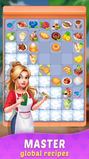 Merge Resto - Match & Decor screenshot 28 - screenshot