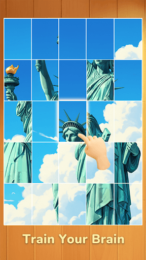 Daily Jigsaw screenshot 4 - screenshot