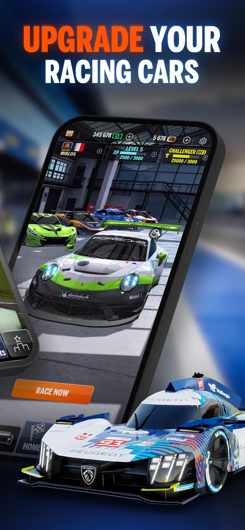 GT Manager screenshot 3 - screenshot
