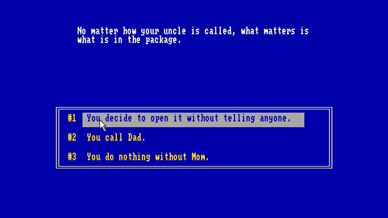 Null - screenshot