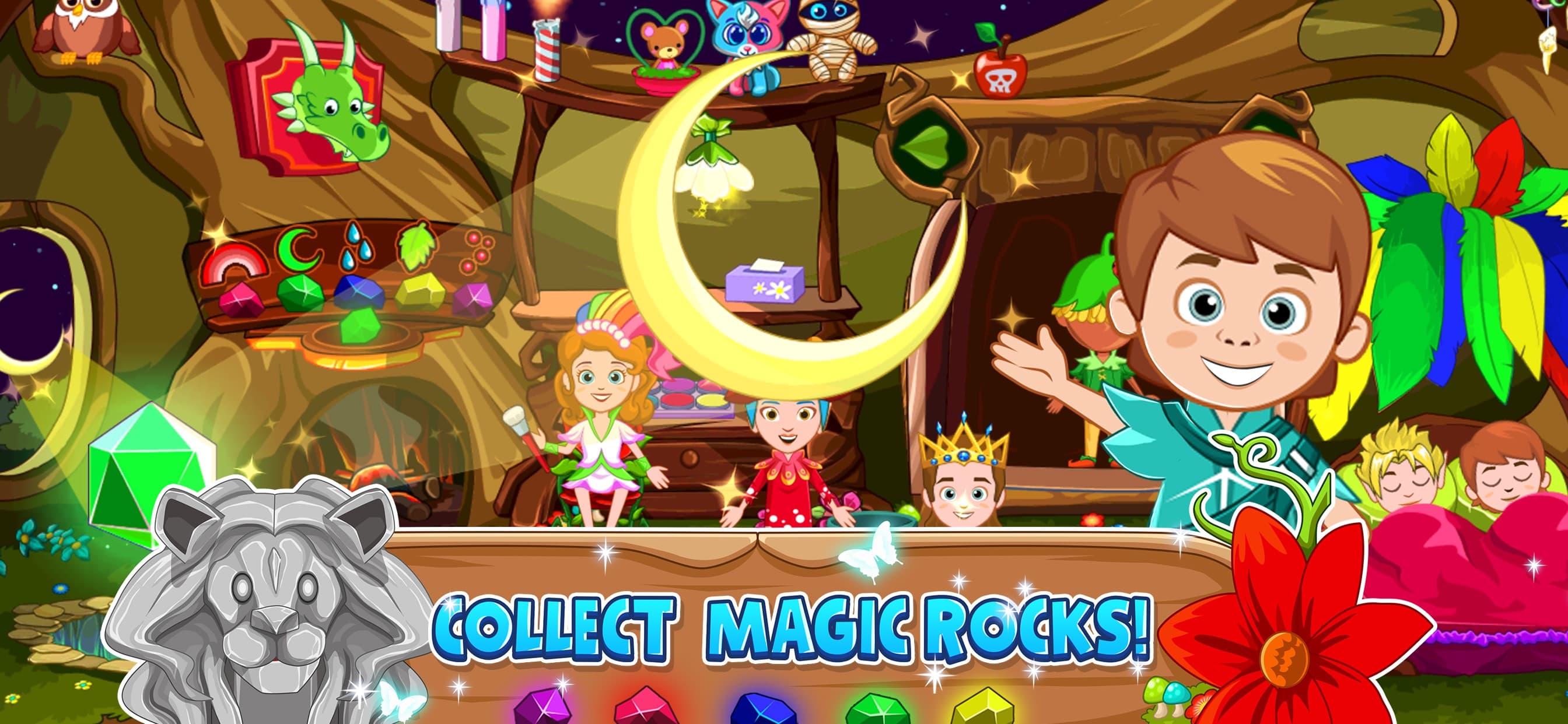My Little Princess Fairy Game screenshot 4 - screenshot