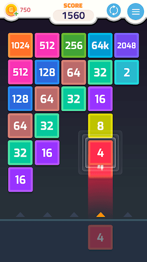 Merge Puzzle: Number Games screenshot 3 - screenshot