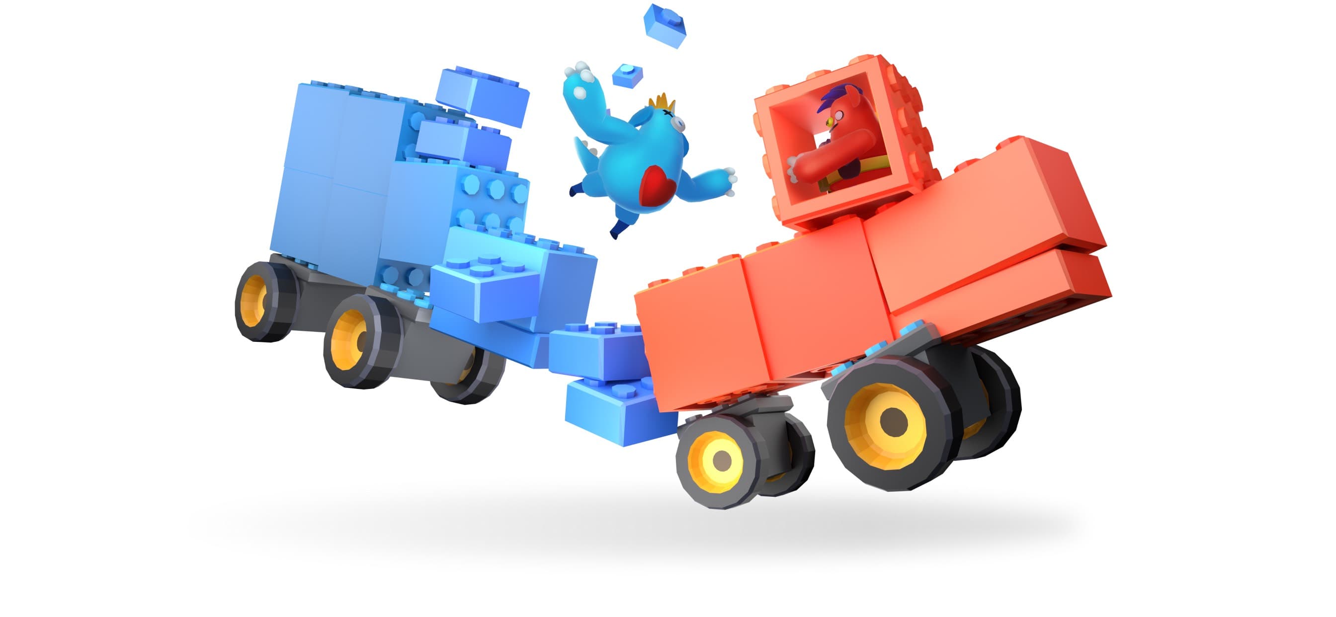 TOYS: Crash Arena screenshot 4 - screenshot