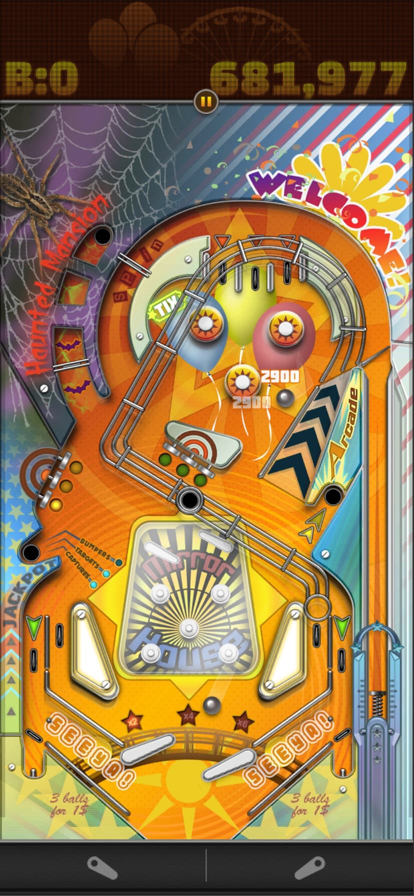 Pinball Deluxe: Reloaded screenshot 2 - screenshot