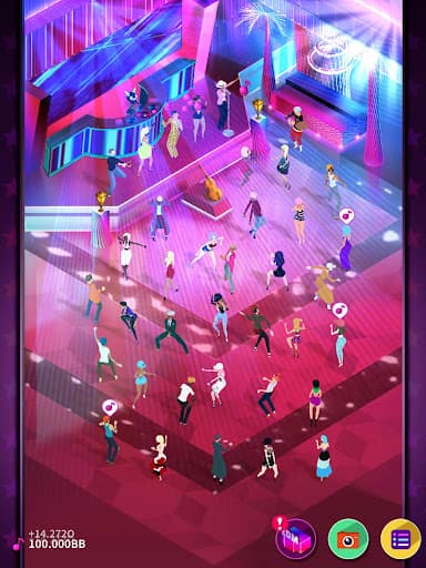 Mad For Dance - Taptap Dance screenshot 19 - screenshot
