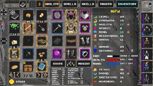 Caves of Lore screenshot 4 - screenshot
