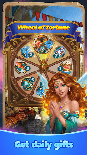 Magic Story of Solitaire Cards screenshot 5 - screenshot