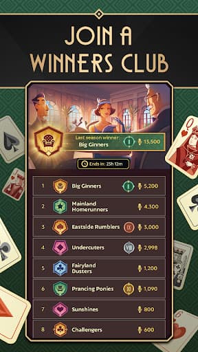 Grand Gin Rummy: Card Game screenshot 5 - screenshot