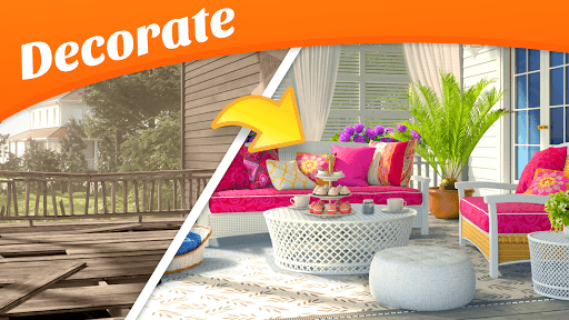 Home Design : Miss Robins Home screenshot 2 - screenshot