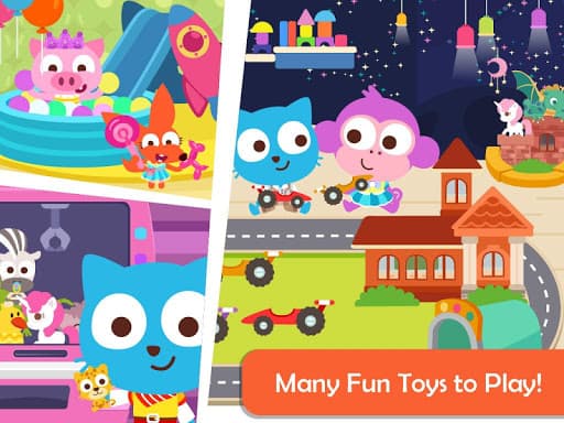Papo Town: Mall screenshot 7 - screenshot