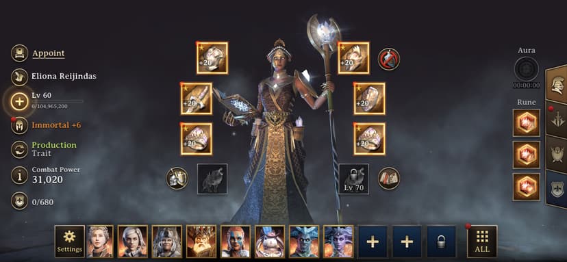 Rise of Firstborn screenshot 2 - screenshot
