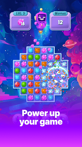 Space Glow: Money Game screenshot 5 - screenshot