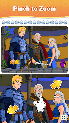 Differences - Find & Spot It screenshot 5 - screenshot