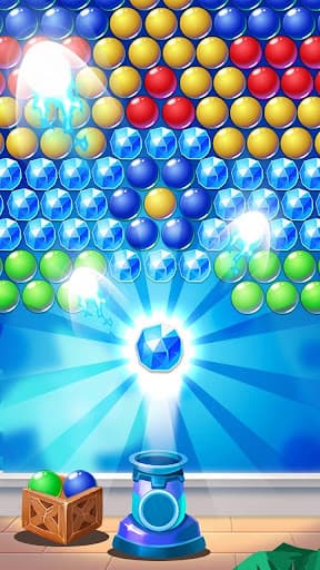 Bubble Shooter screenshot 2 - screenshot