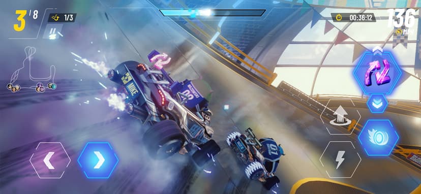 Disney Speedstorm screenshot 9 - screenshot