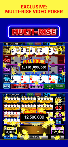 Multi-Play Video Poker™ screenshot 2 - screenshot
