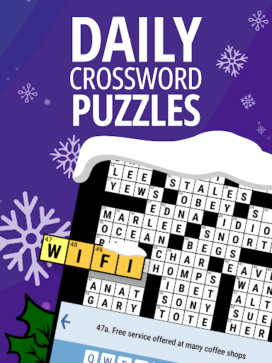 Daily POP Crossword Puzzles screenshot 9 - screenshot