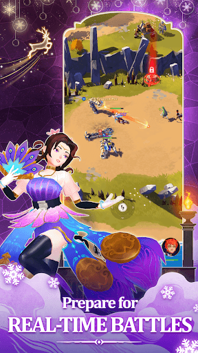 Elysia: The Astral Fall screenshot 5 - screenshot