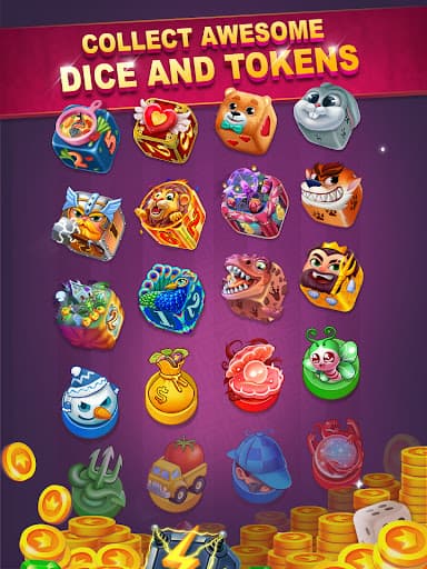Parchisi STAR Online screenshot 18 - screenshot