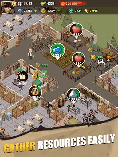 Survivors Squad screenshot 15 - screenshot