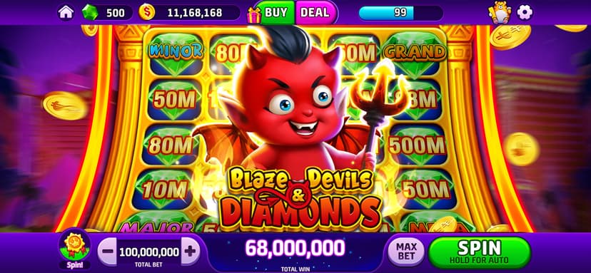Woohoo™ Slots - Casino Games screenshot 5 - screenshot