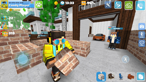 School Party Craft screenshot 7 - screenshot