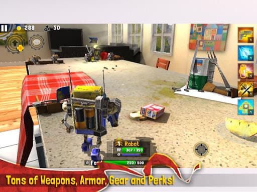 Bug Heroes 2: Premium screenshot 10 - screenshot