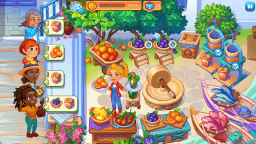 Farming Fever - Cooking game screenshot 16 - screenshot