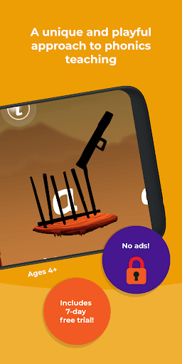 Kahoot! Learn to Read by Poio screenshot 2 - screenshot