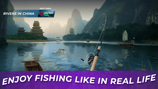 Fishing Rival: Fish Every Day! screenshot 14 - screenshot