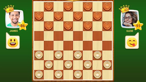 Checkers - Online & Offline screenshot 7 - screenshot